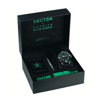 Orologio Sector No Limits Uomo Legend in Acciaio R3221135004 - R3221135004